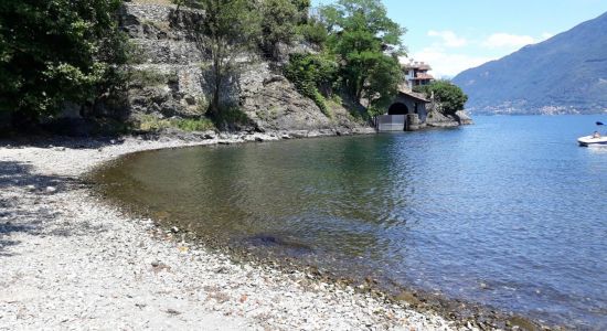 Santa Maria Rezzonico Beach
