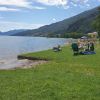 Lido di Dongo Beach