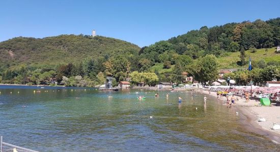 Buccione Beach