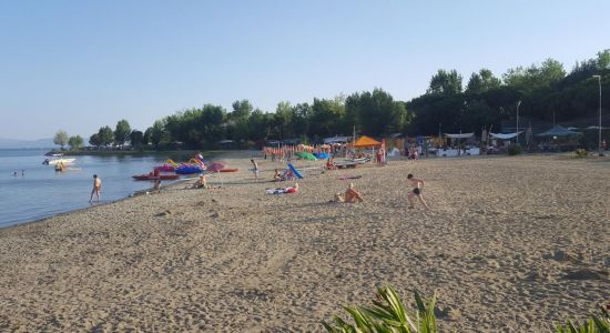Spiaggia di Punta Navaccia