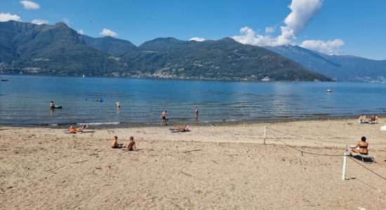 Spiaggia Parco Lungolago