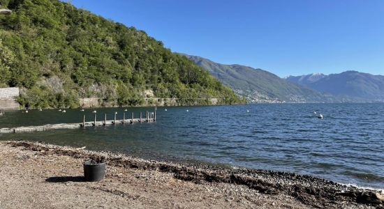 Spiaggia di Cannobio