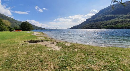 La Quartina Beach
