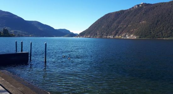 Sale Marasino Beach