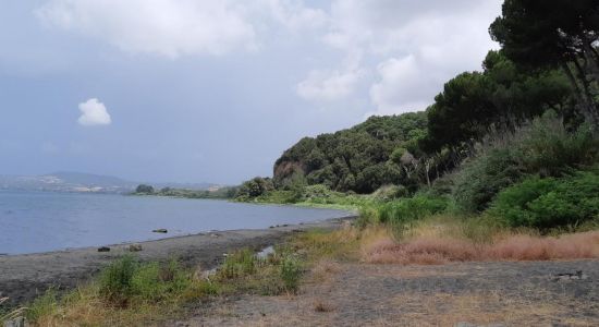 Spiaggia di Polline