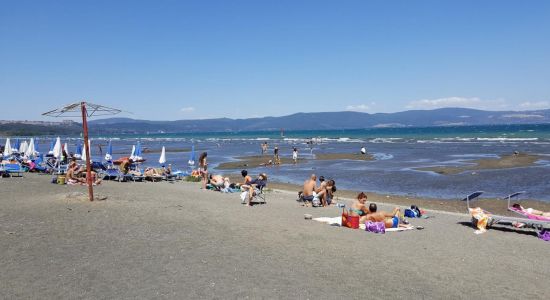 Spiaggia Vigna di Valle