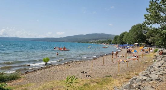 Trevignano Romano Beach