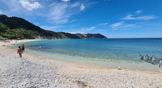 Portonovo Beach