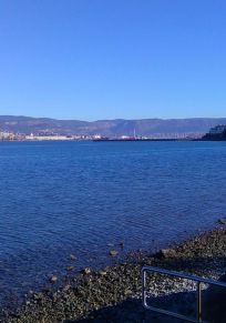 Ciudad de Trieste