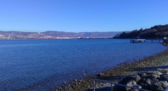 Molo T Beach