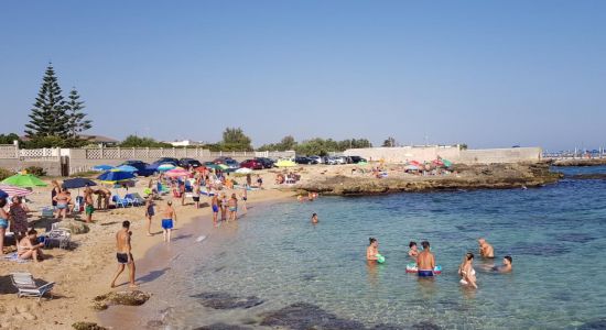 Spiaggia Ex Motel Agip