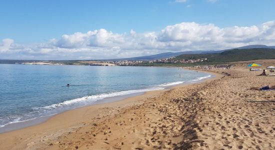 Is Asrenas Beach