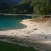 Lago di Tenno Beach