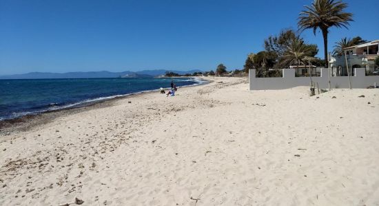Sant'Andrea Beach
