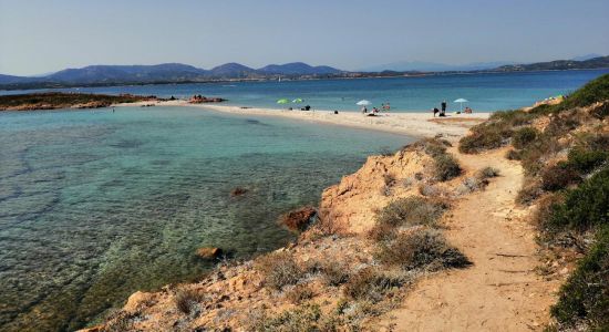 Spalmatore di Terra Beach