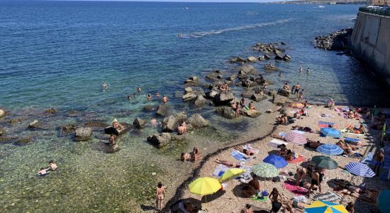 Spiaggia di Cala Rossa