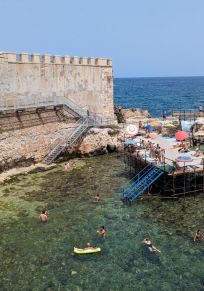 Isla de Ortigia