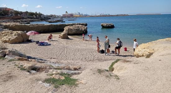 Acque Dolci Beach