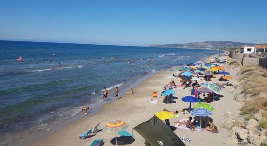 Marina di Sorso Beach