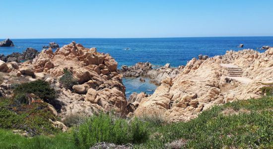 Li Baietti Beach