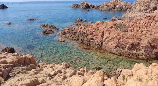 La Sorgente Beach
