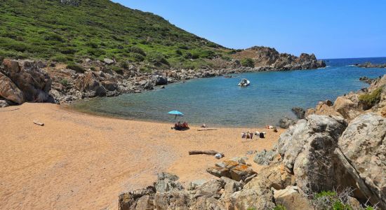 Cala Faa Beach