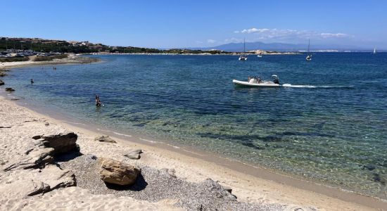 Rena di Levante Due Mari Beach
