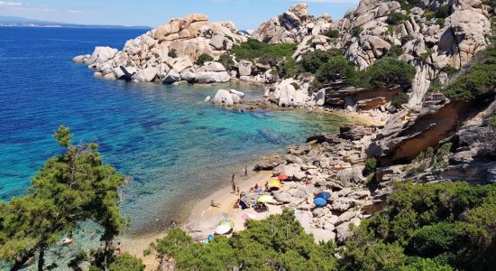 Valle della Luna Beach