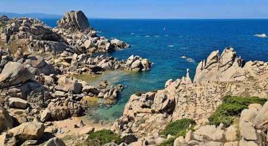 Cala Francese Beach