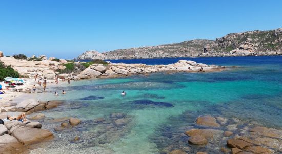 Colonne Romane Beach