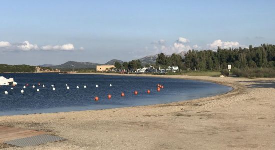 Porto Pozzo beach