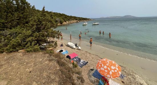 Punta la Vacca Beach