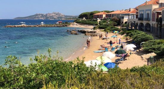 Porto Faro Beach