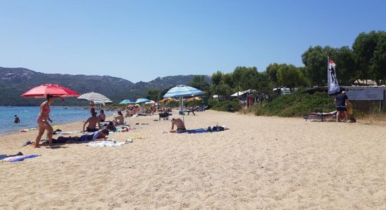 Degli Svedesi Beach
