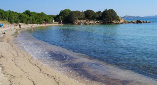 Le Piscine Beach