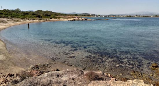 Punta Saline Beach
