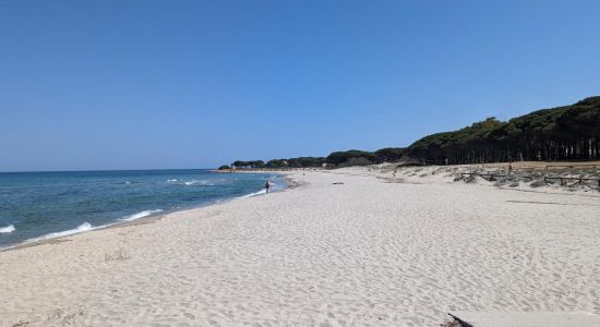 San Giovanni Beach