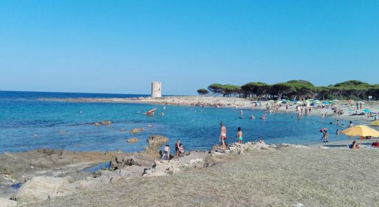 Torre San Giovanni Beach