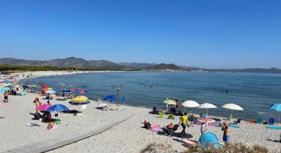 Santa Lucia Beach