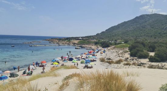 Moletto Beach
