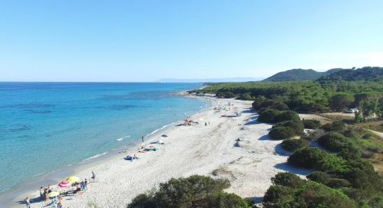 Pedra Marchesa Beach