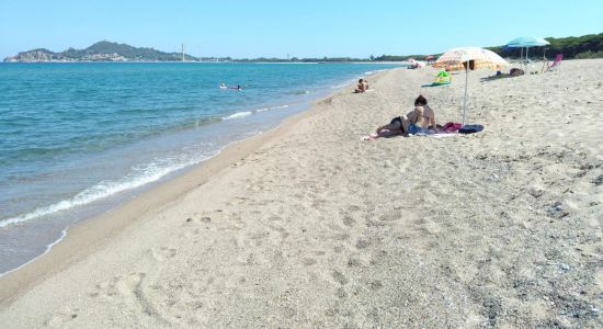 Iscrixedda Beach