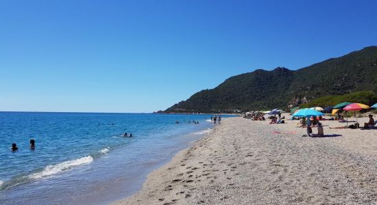 Museddu Beach