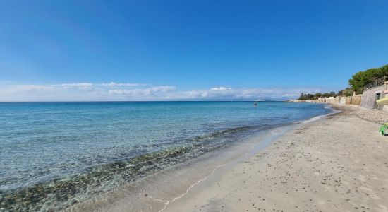 Capitana Beach