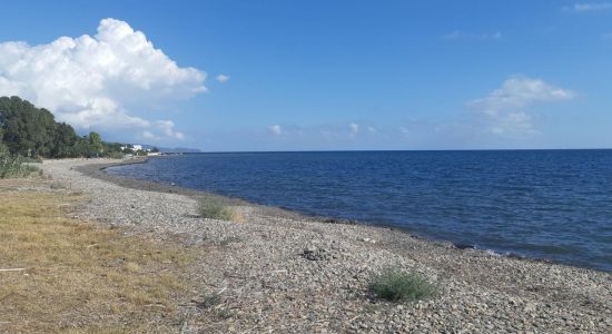 Sa Tiacca Beach