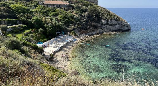 Cala Murr'e Porcu Beach