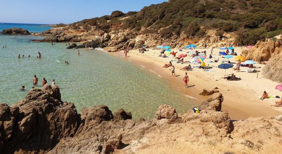 Cala del Morto Beach