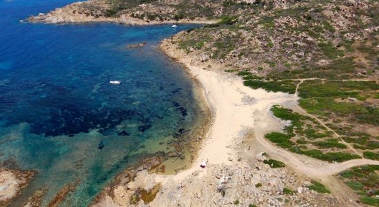 Ferraglione Beach