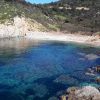Cala Is Crabas Beach
