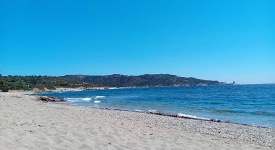 Campionna Beach